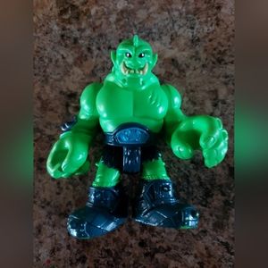 **3 Listings For $20**  Imaginext Castle Orc  Eagle Talin Green Ogre Troll